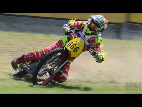 Internationale grasbaanraces Aduard 2023, finale Int. specials