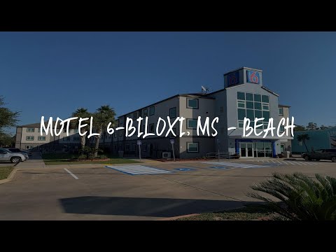 Motel 6-Biloxi, MS - Beach Review - Biloxi , United States of America