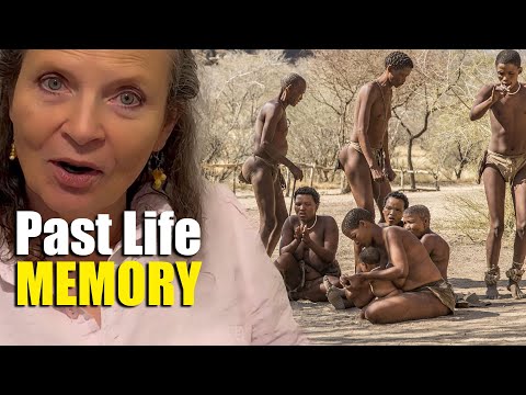 White Woman Remembers Past Life as an African