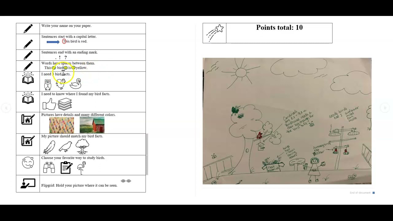Final Project Rubric Walkthrough