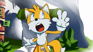 BRAND NEW FUNNY SONIC ANIMATION WITH AEROBIAN-ANGEL