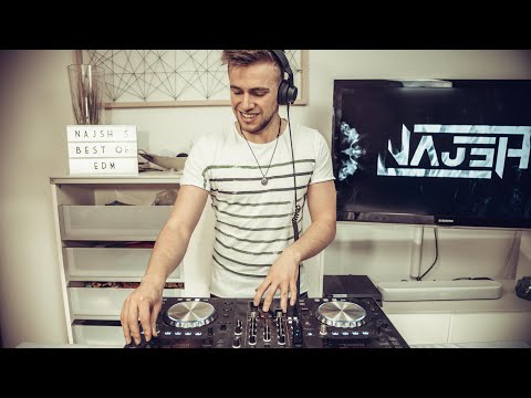 Najsh's Best of EDM - Najshtape #35