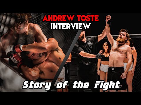 Andrew Toste Is on His Way to a Bay Area Belt | Story of the Fight