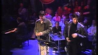 The Beautiful South feat Jools Holland - Blackbird On The Wire - Later With Jools Holland BBC2 1997