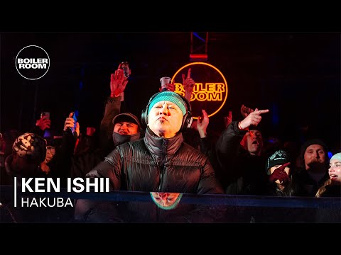 Ken Ishii | Boiler Room x Snow Machine: Hakuba