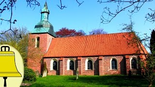 preview picture of video 'Loxstedt Niedersachsen: Glocken der Evangelisch Lutherischen Kirche (Plenum)'