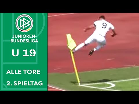 Schock für den FC Bayern, absoluter Wahnsinn in Kiel | Alle Tore der A-Junioren-Bundesliga