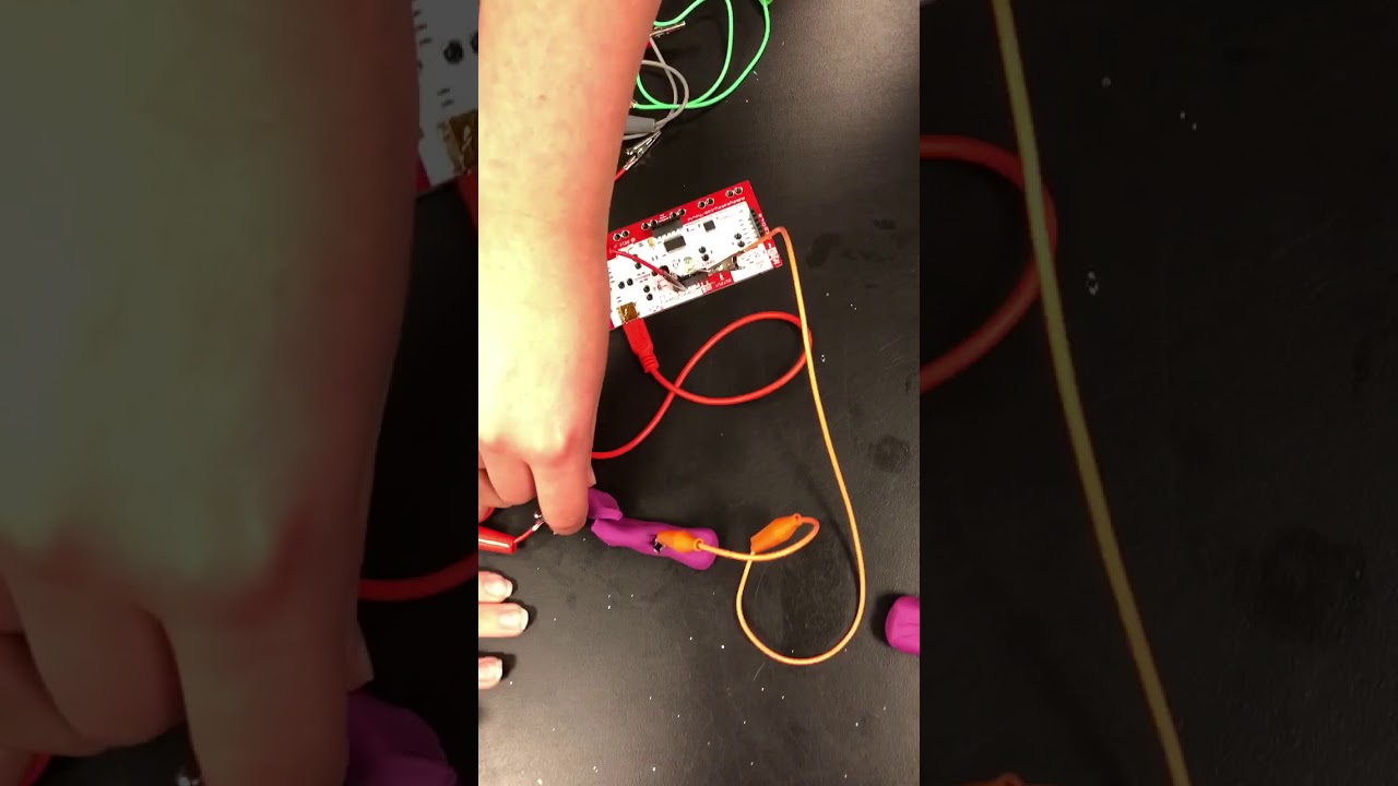 Makey Makey STEM lab