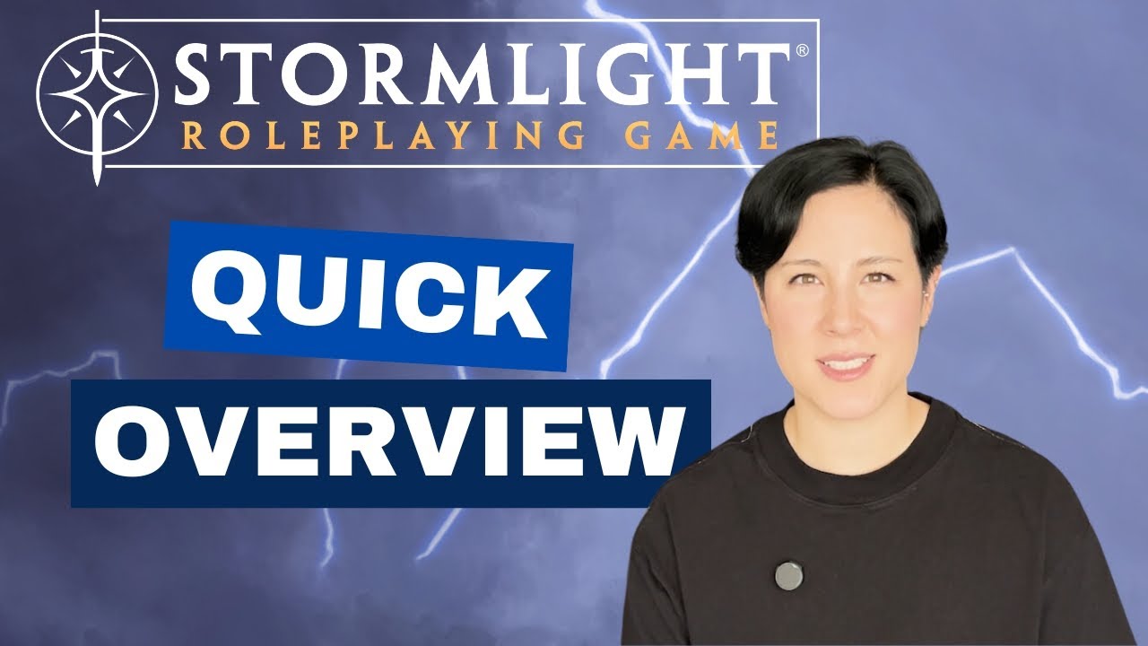 The Stormlight Archive® RPG: Overview
