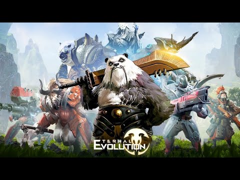 Видео Eternal Evolution #1