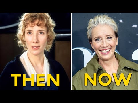 Sense and Sensibility | 1995 Cast Then & Now | How They Changed |