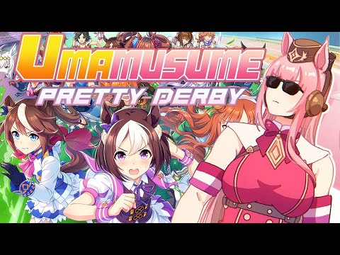 【Umamusume Pretty Derby】quit horsing around #calliolive