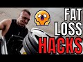 FAT LOSS Hacks (*Must Watch* 😳)