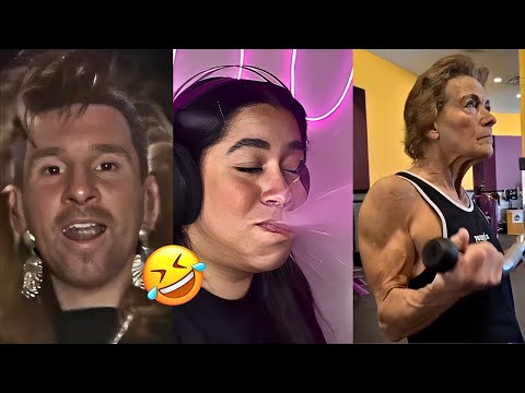 TRY NOT TO LAUGH 🤣 Best Internet Memes #23