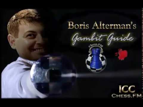The Trompowsky Attack! GM Boris Alterman on the Vaganian Gambit