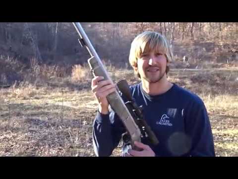 CVA Optima V2: How to operate a .50 caliber Muzzleloader