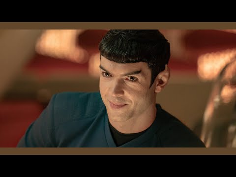 Star Trek Finally Explains How Kirk & Spock’s Friendship Began