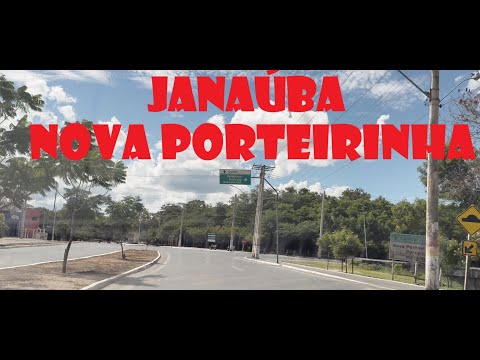 06 - VIAGEM SP/BA 2026 - JANAÚBA / NOVA PORTEIRINHA