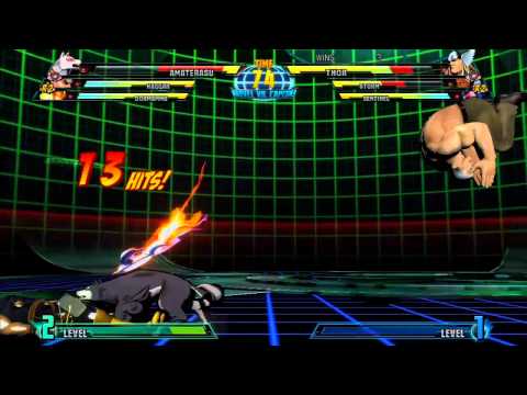 HellSap Vs FMRoss 4 (05202011)