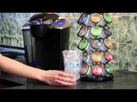 Brew Over Ice: Iced Coffee & Iced Tea in Your Keurig Brewer