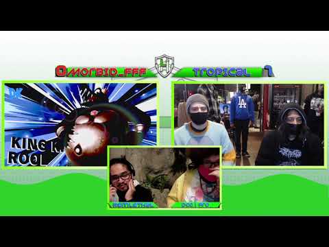 LHT#74  Morbid FFF vs Tropical   Winners R3