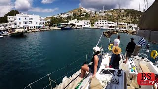 S3 E16: Not My FINEST moment. Ios, Greek Islands Travel Guide