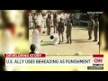 Saudi Arabia: Key U.S. Ally Beheads Regularly - YouTube