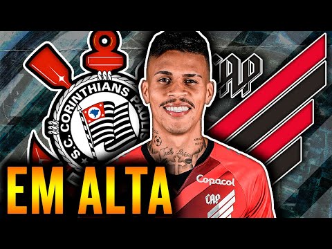 Olha o que aconteceu com Richard do Corinthians no Athletico 😮