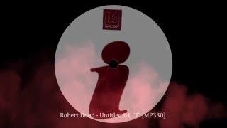 Robert Hood - Untitled B (I) [M-Plant]