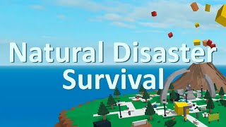 Cover art for Party Palace (Old) - Natural Disaster Survival