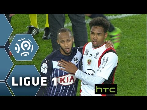 Girondins de Bordeaux - OGC Nice (0-0) - Highlights - (GdB - OGCN) / 2015-16