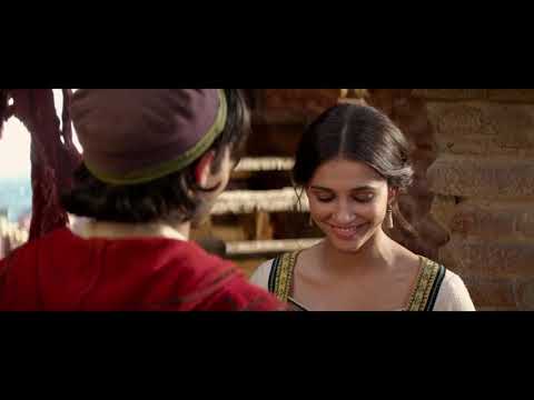 Aladdin Takes Jasmine To His Home   HD Movie Clip