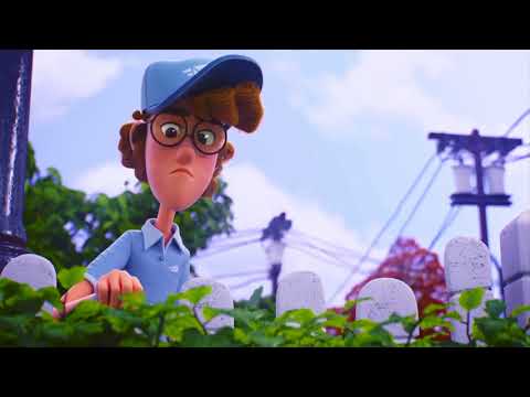 The Postman Renault Kangoo ZE