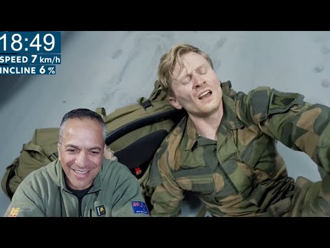 Most Brutal Military Test | SAS Veteran Reacts