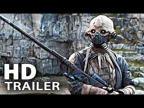 Neue KINO, FILM & SERIEN TRAILER 2022 Deutsch German - KW 32