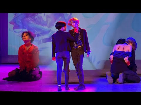 BTS Festa 2022/06 Milo & Sasha - Boy meets evil + Blood Sweat & Taers (BTS)