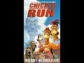 Opening To Chicken Run UK VHS 2000