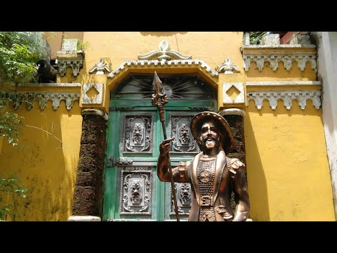 download lagu mp3 mp4 Bigfoot Museum Goa, download lagu Bigfoot Museum Goa gratis, unduh video klip Bigfoot Museum Goa