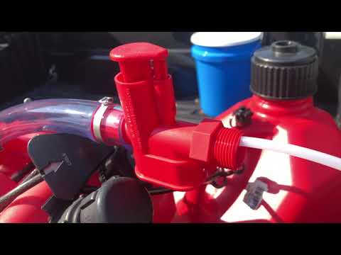 VP Fuel Jug Fuel Trigger Upgrade