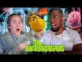 Monsters Madness Music Backyardigans Scared Of You Reaction