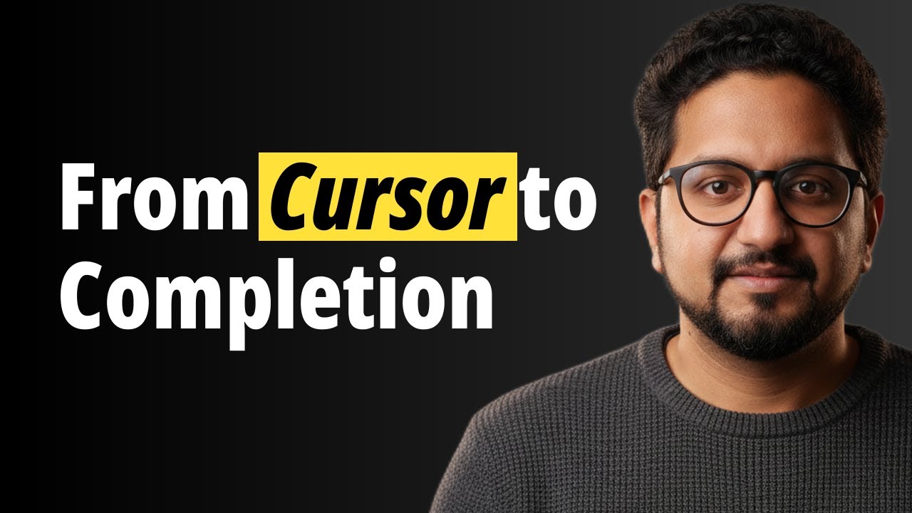 Automate Task & PM Workflows with MCP + Cursor | Zero Manual Entry, Real Demo