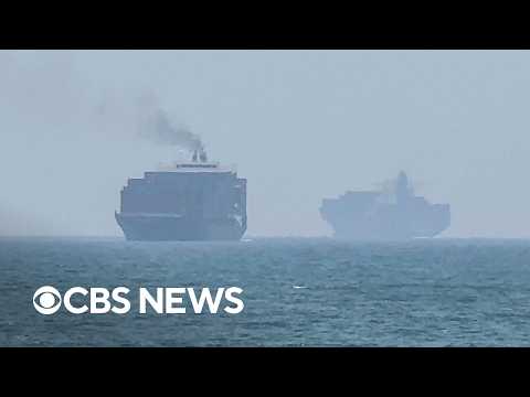 Proposed agreement between Iran and Oman on Strait of Hormuz could complicate supply chains