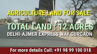  Agricultural Land for Sale in Bilaspur, Gurgaon