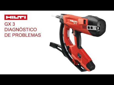GX 3: Diagnóstico de problemas