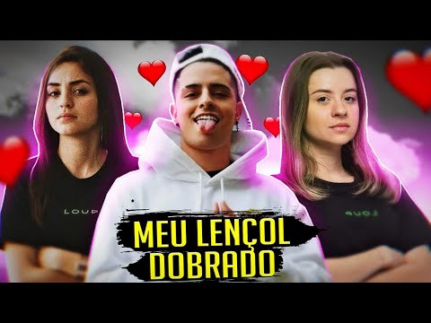 ♫ MEU LENÇOL DOBRADO ♫  FREE FIRE FUNK ( PARÓDIA ) * melhores momentos *  ft LOUD thurzin , bak