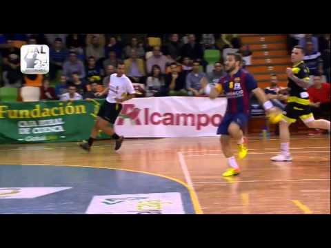 GlobalCaja C. Encantada - F.C. Barcelona 27 - 39