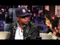 Jay-Z Disses and talks about Eminem - Calls Him an ASSHOLE ( David Letterman )