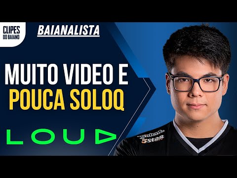 A LOUD ESTÁ JOGANDO MAL - BAIANALISTA