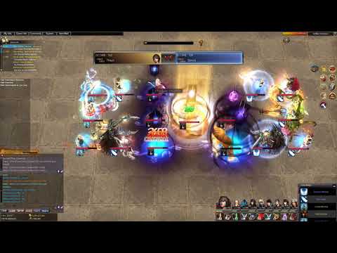 Atlantica Online [EU] - Titan Final 1 (10.02.2019) Thays vs Stiroid