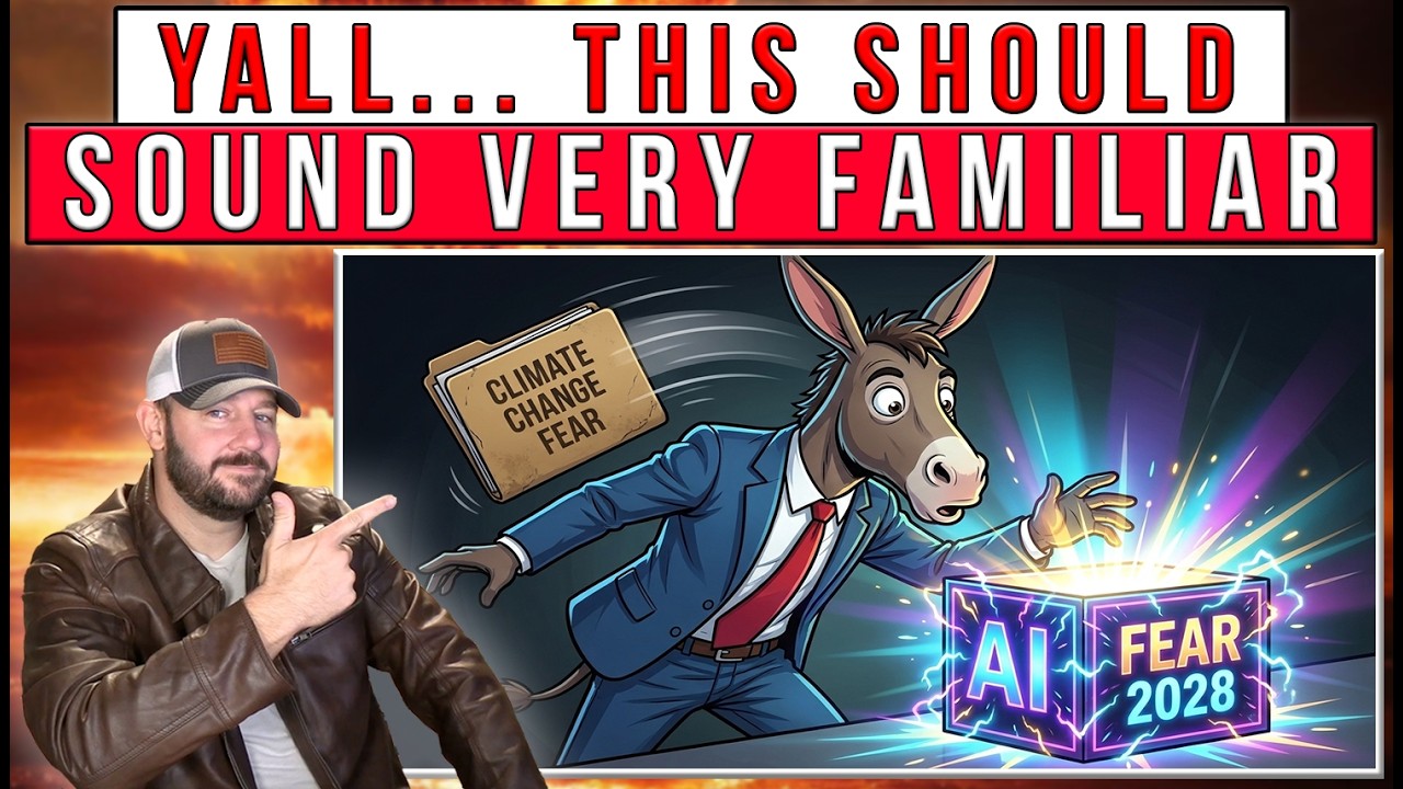 The Dems Are Building A BRUTAL Attack Strategy... & It SHOULD Sound EXTREMELY Familiar Thumbnail
